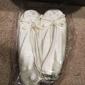 Wedding Slippers